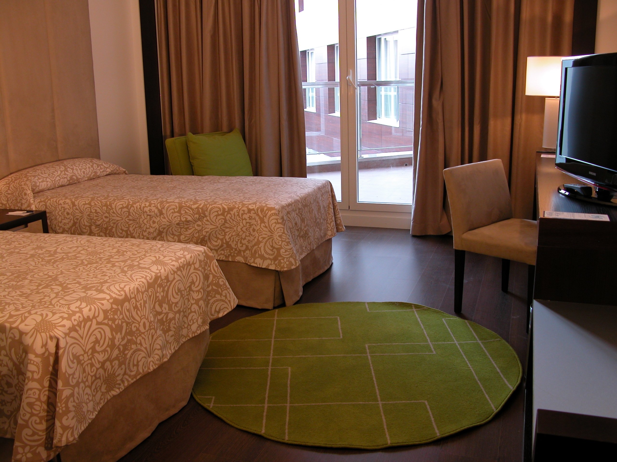 Hotel Palacio Albacete and Spa 50/70