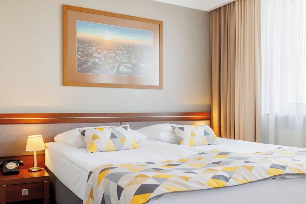 غرفة سوبيريور بسرير مزدوج
