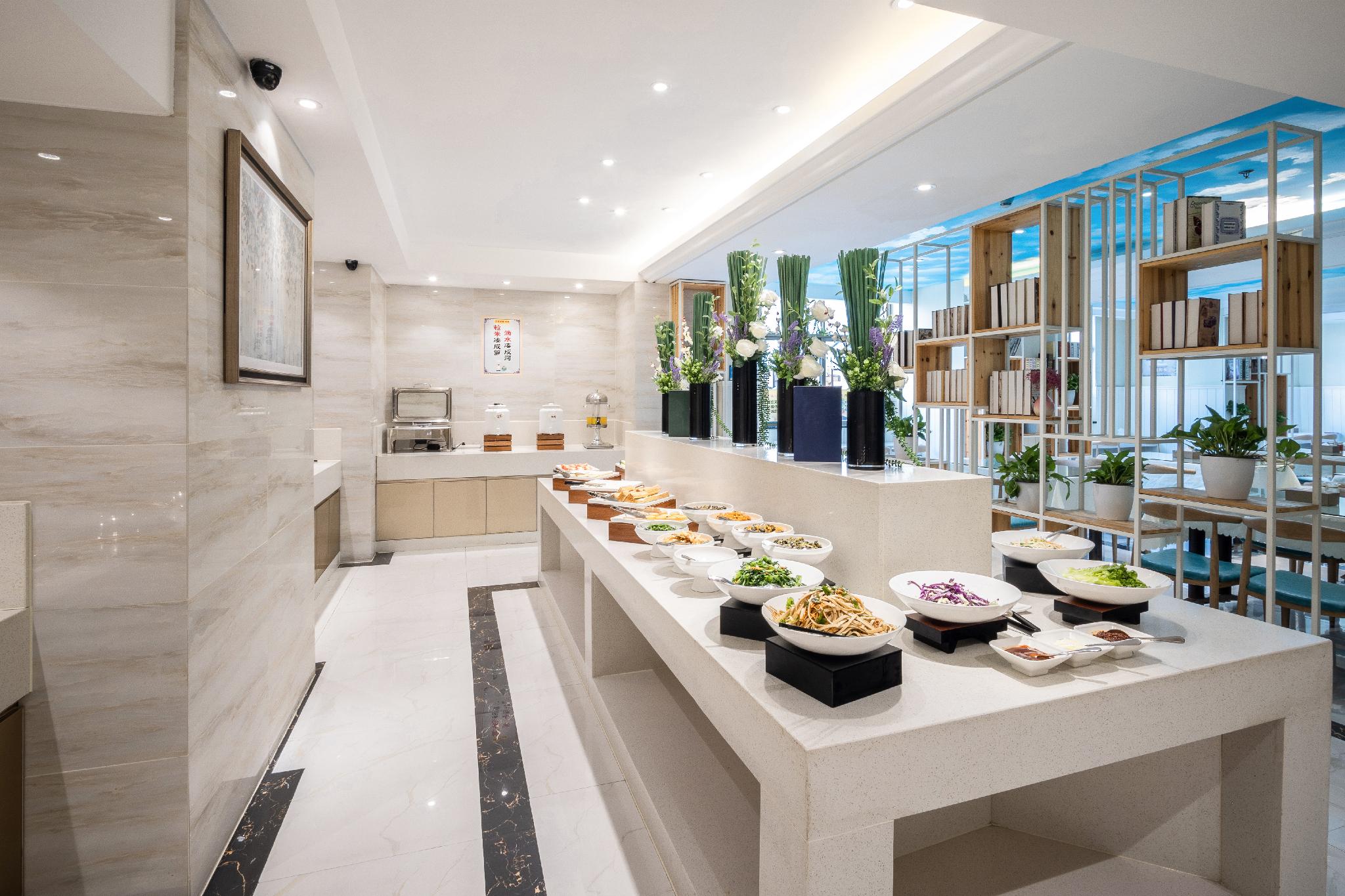 Yiwu Lingshang Hotel 6/48