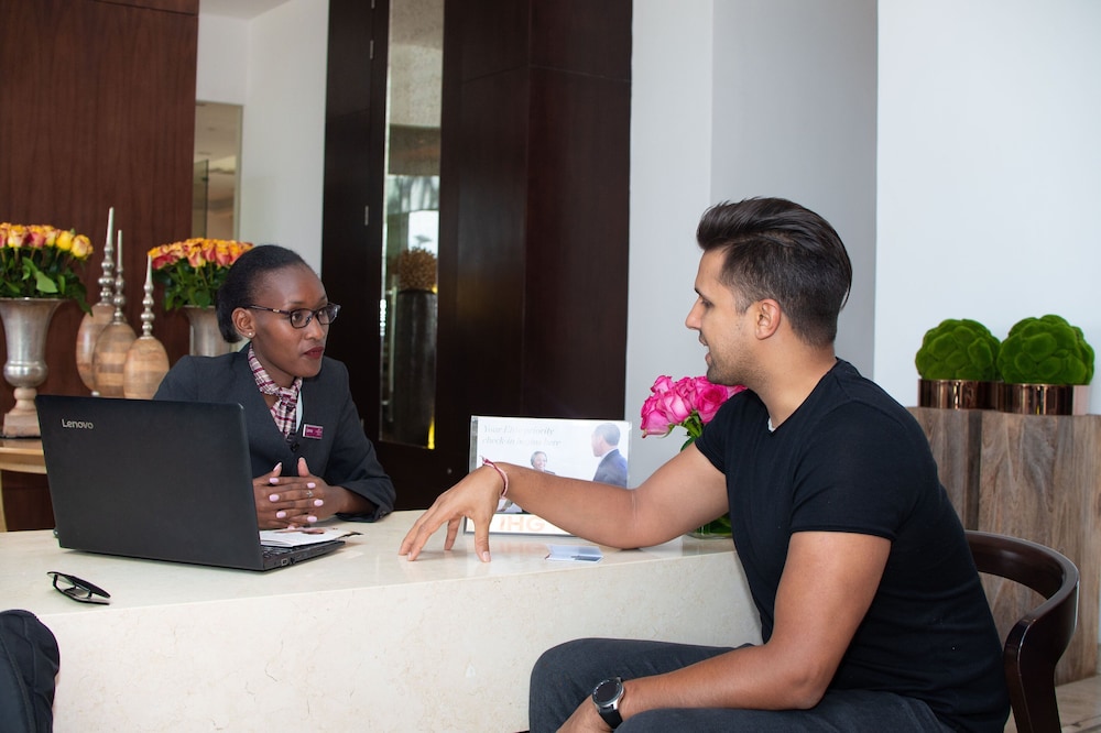 Crowne Plaza Nairobi Airport 34/78