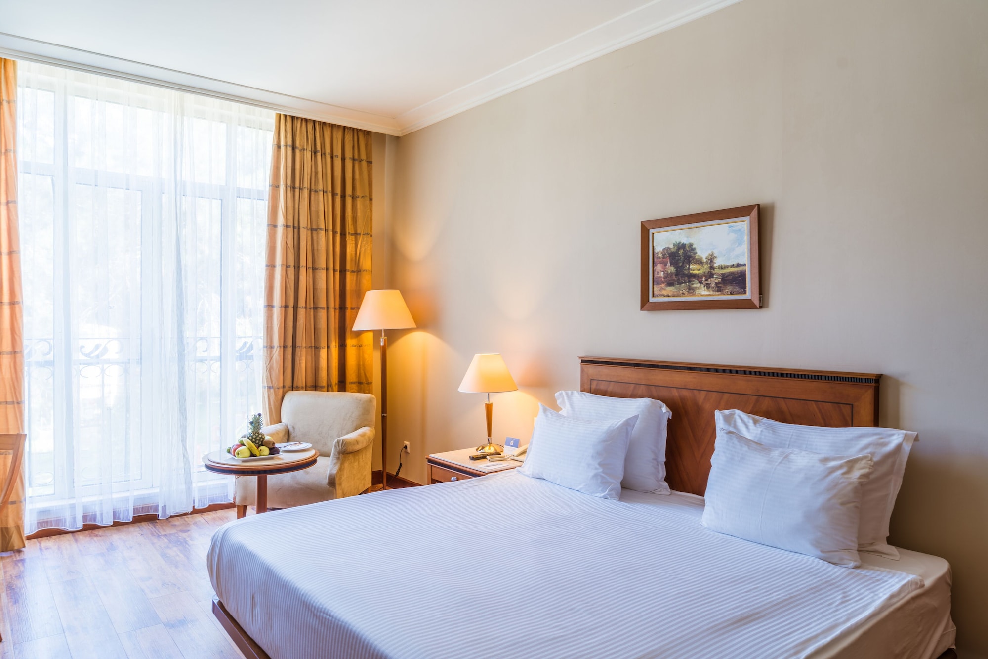 STANDARD, DOUBLE BED, ACCESSIBLE