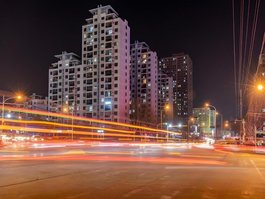 Gem Hefei Qianshan North Road Phoenix Hotel 45/50