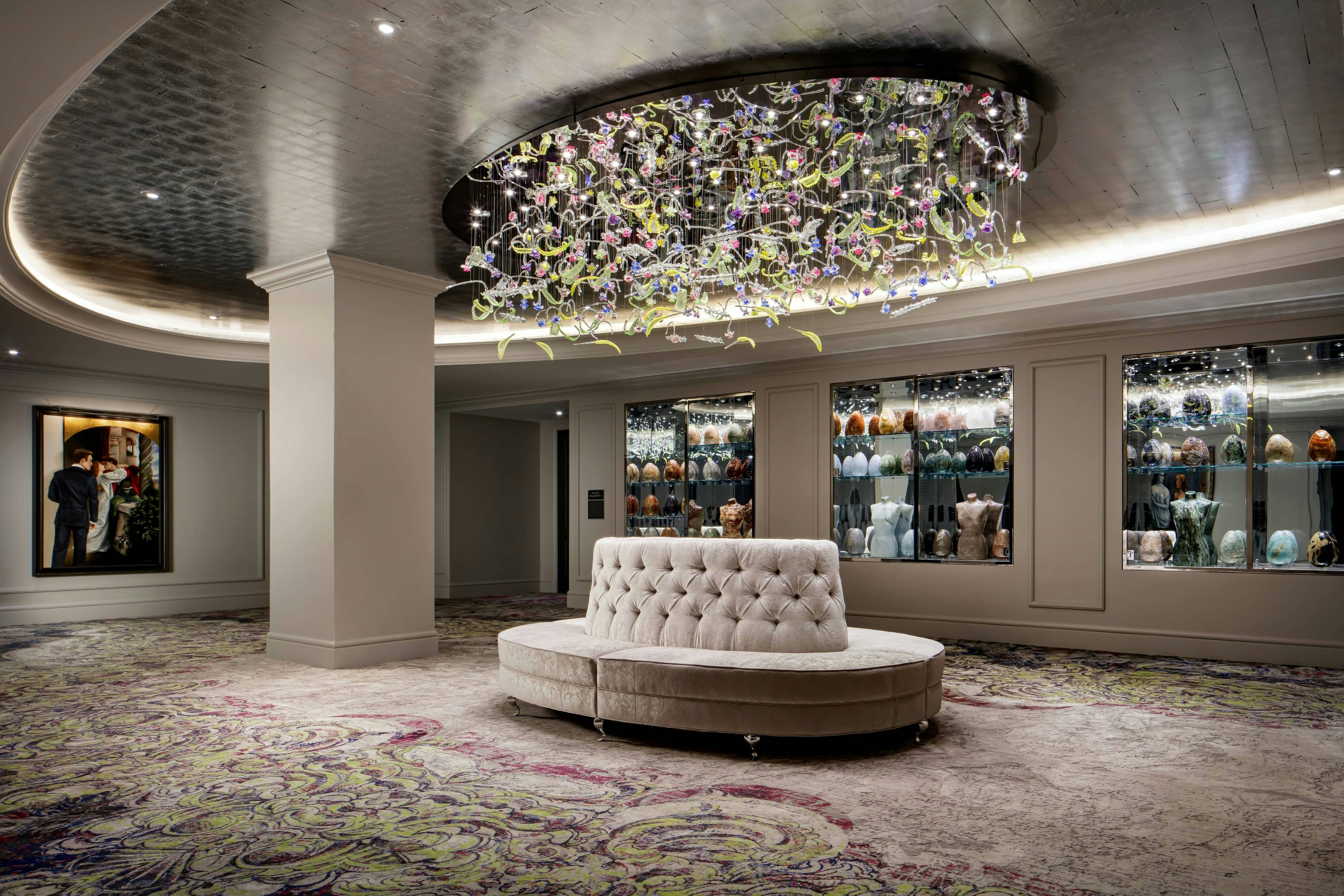 Grand Bohemian Hotel Charlotte Autograph Collection 3/43
