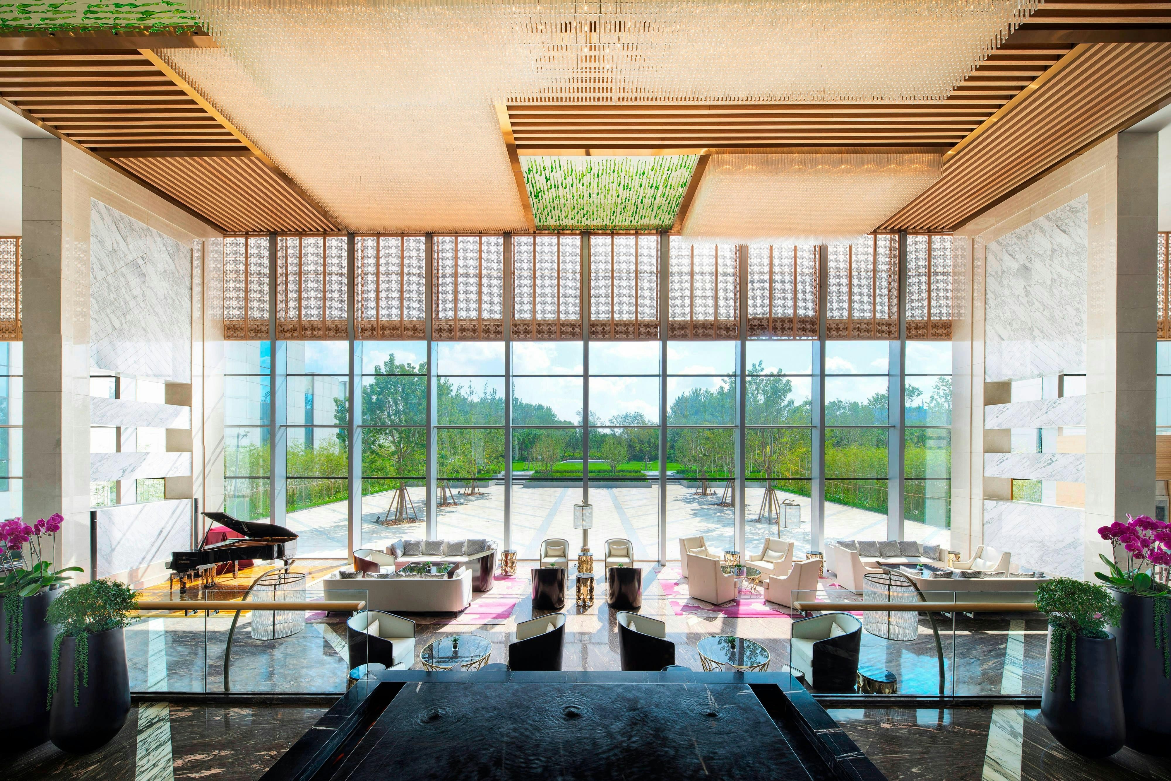 Sheraton Langfang Chaobai River Hotel 26/42