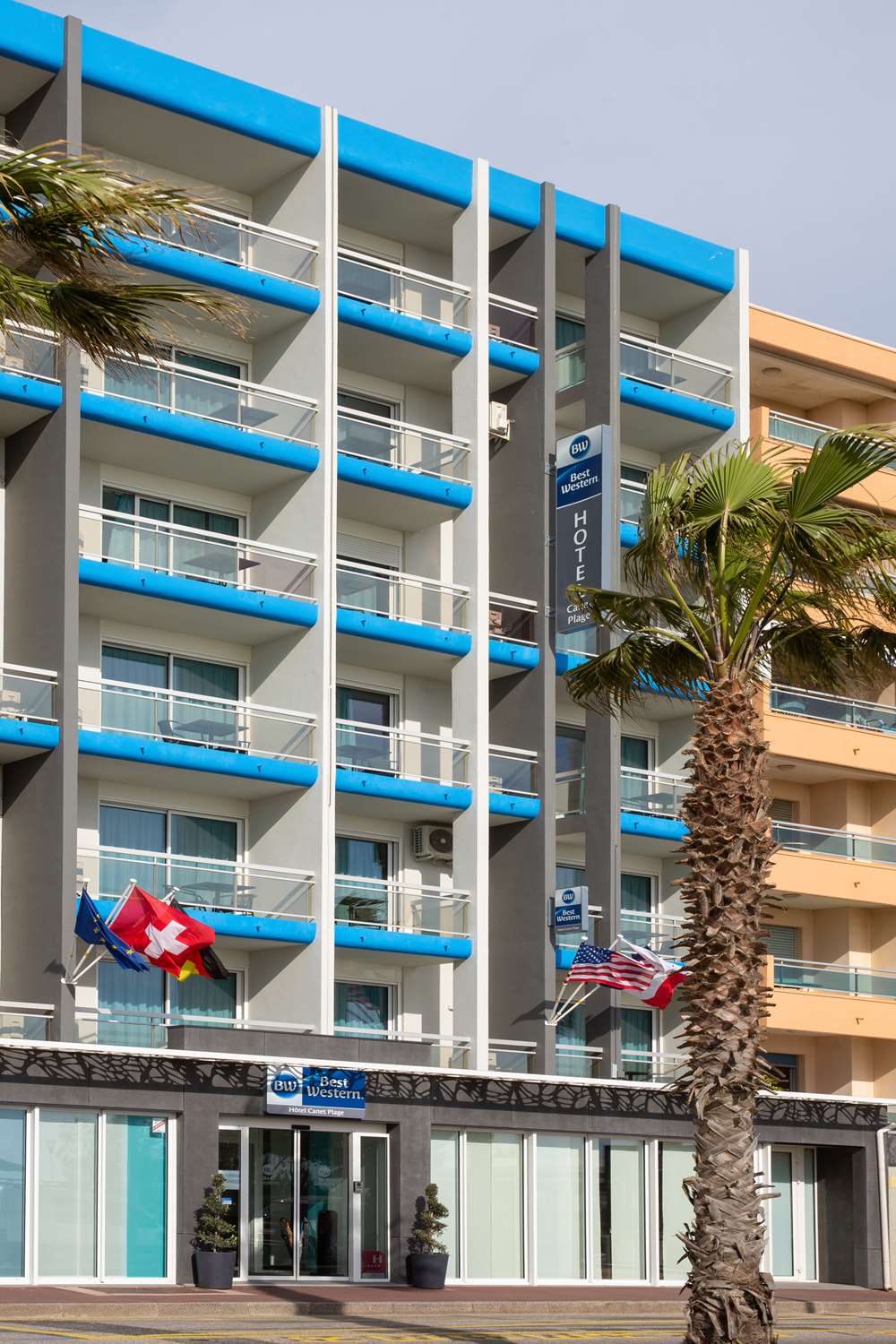 Best Western Plus Hotel Canet-Plage 1/20