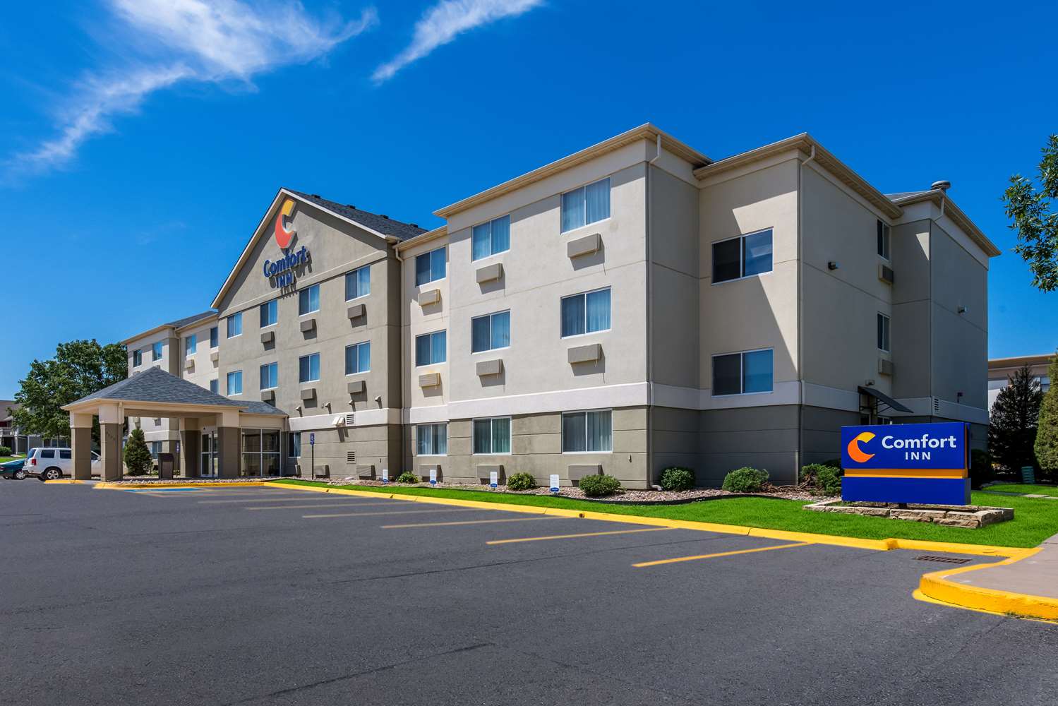 Comfort Inn Wichita East 25/25
