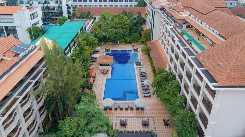 Hotel Somadevi Angkor Premium 48/50