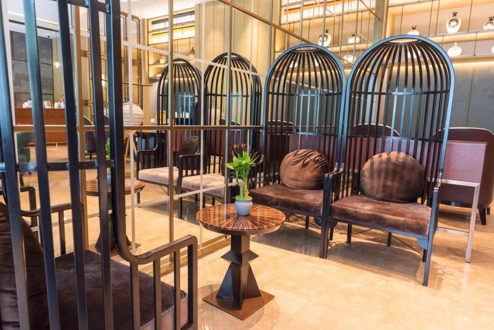 Metropolo Jinjiang Hotels (Wuhan Wanda Mansion) 31/58