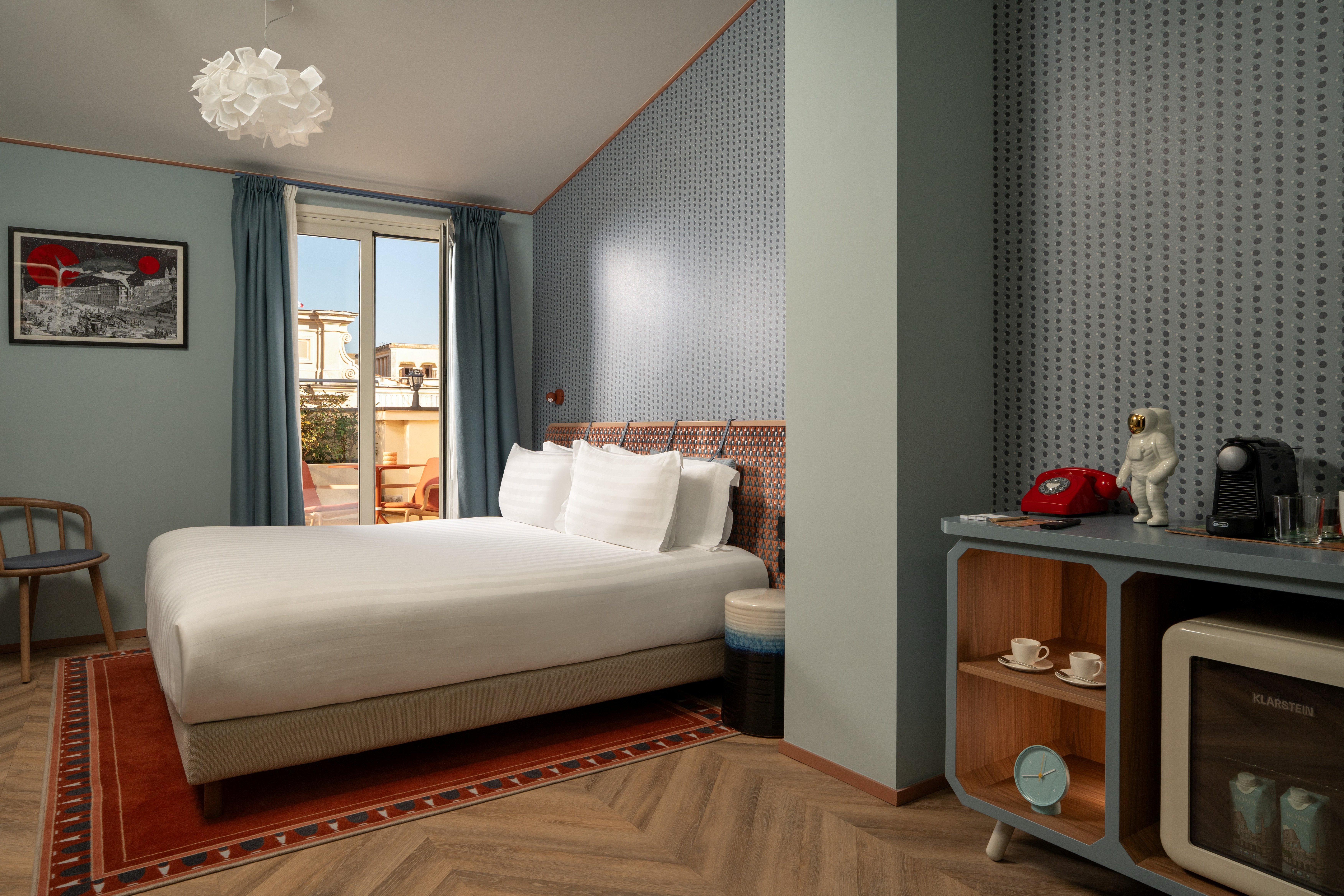 Cloud 7 hotel Roma 10/28
