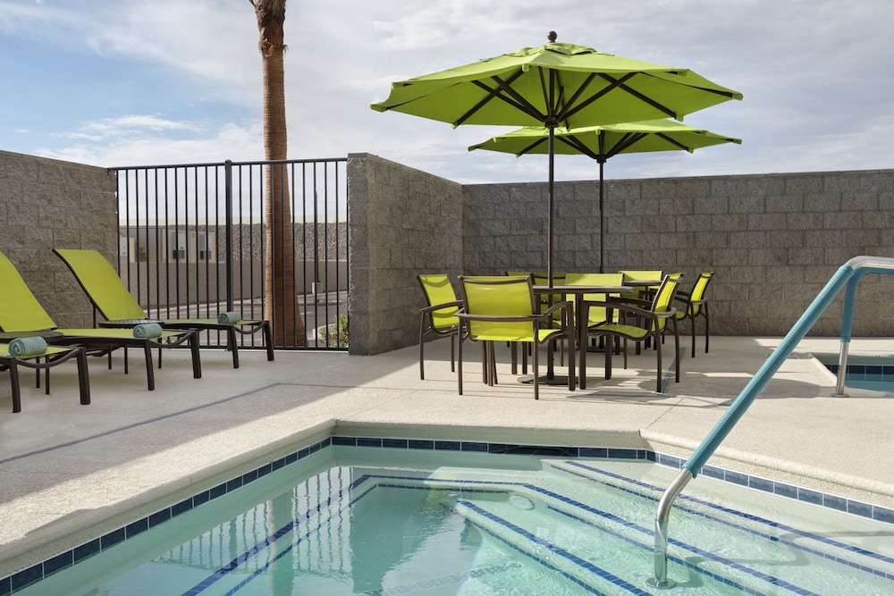 SpringHill Suites by Marriott Las Vegas Airport 10/29