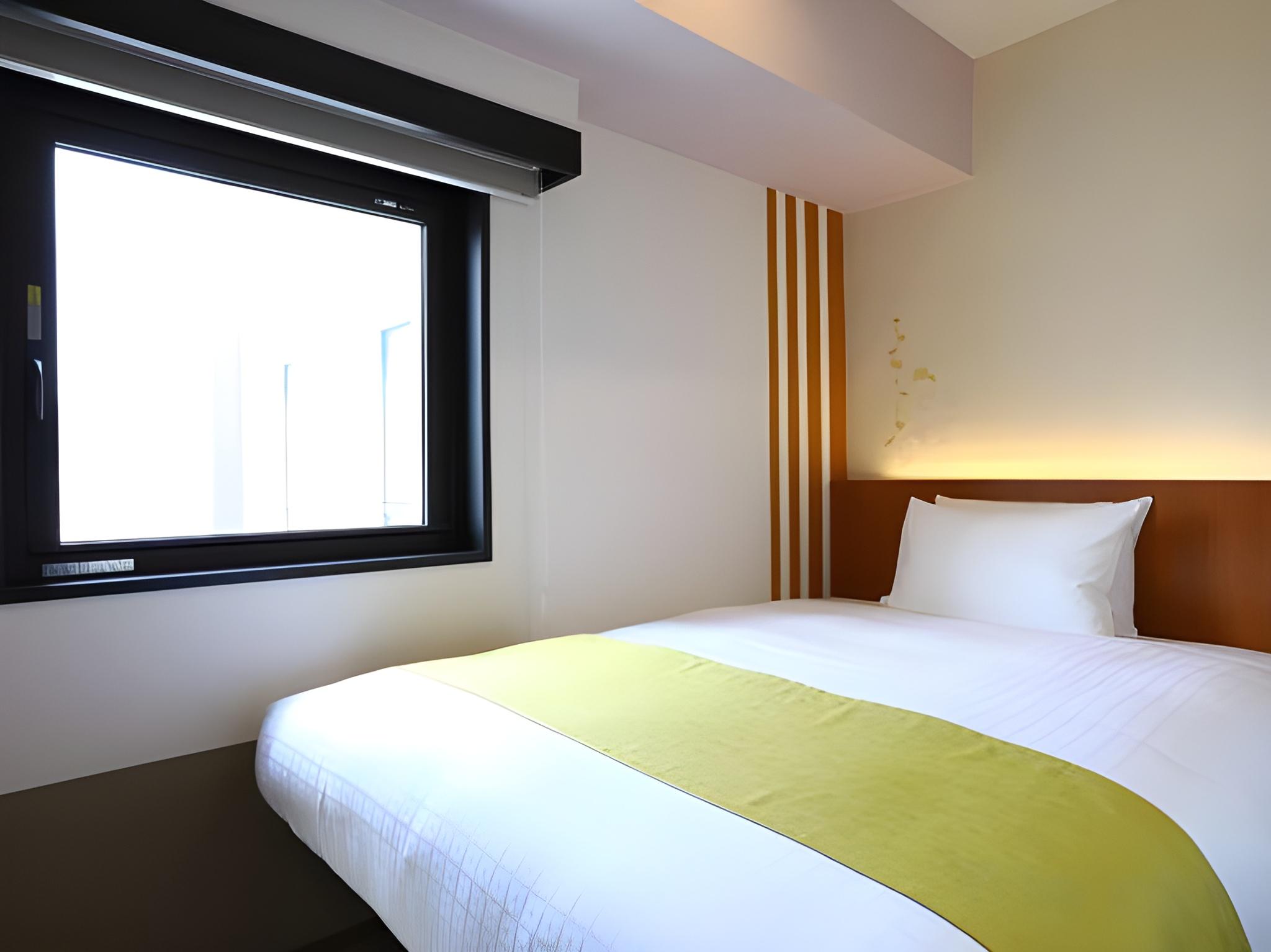 Room, Single, Female Floor