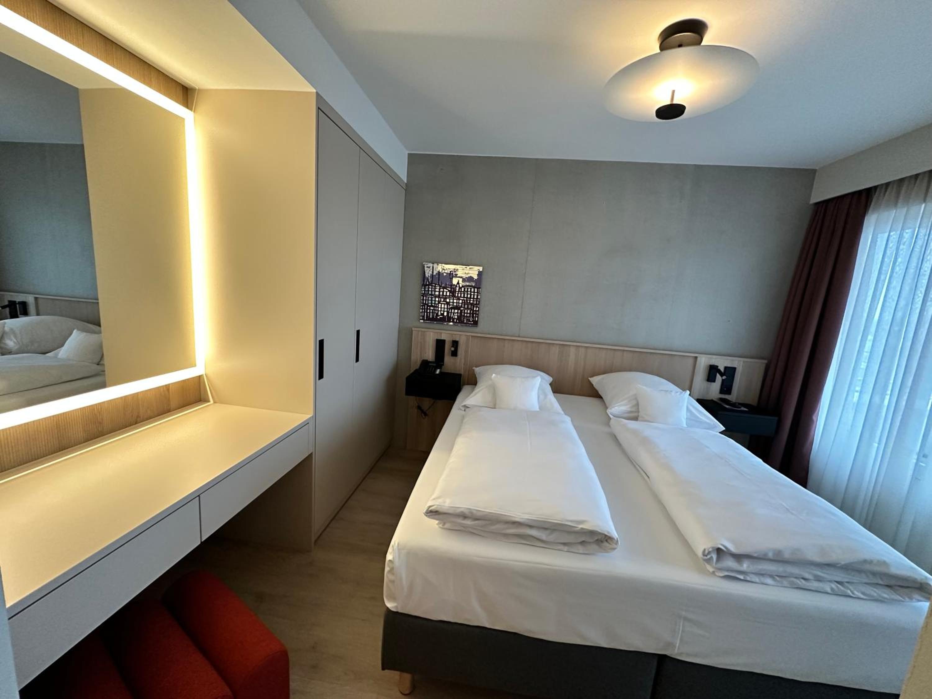 Junior Suite, Balcony
