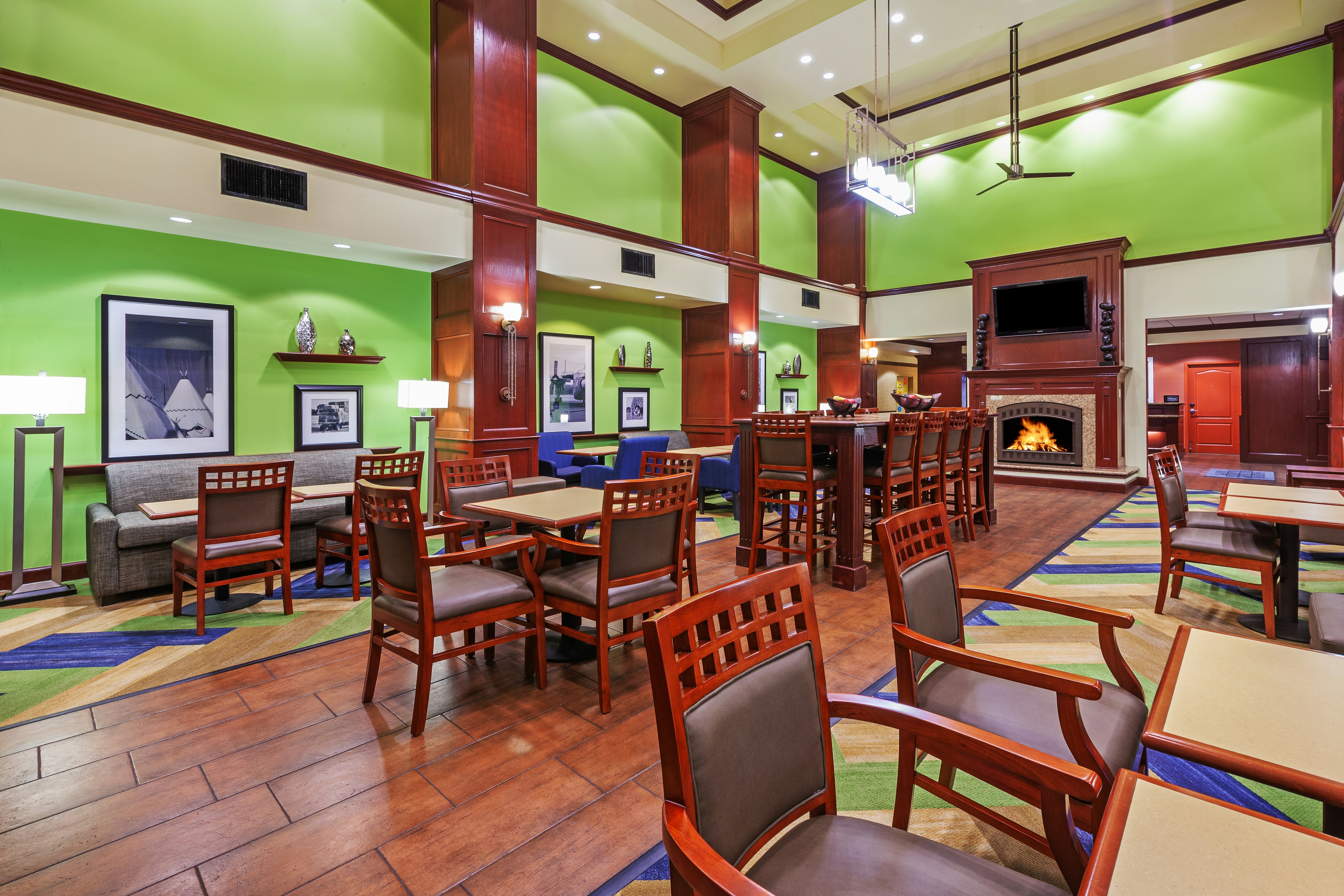 Hampton Inn & Suites Tulsa North/Owasso 29/47