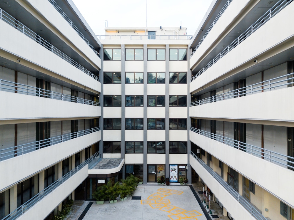YHA Mei Ho House Youth Hostel 6/50
