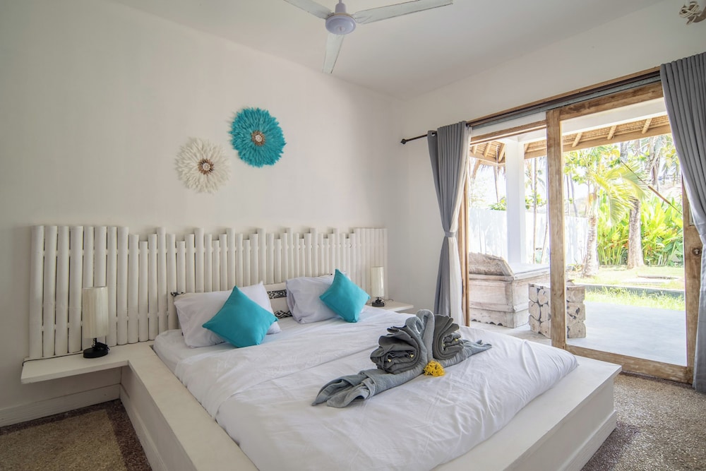 Tiki Lodge Lombok 10/50