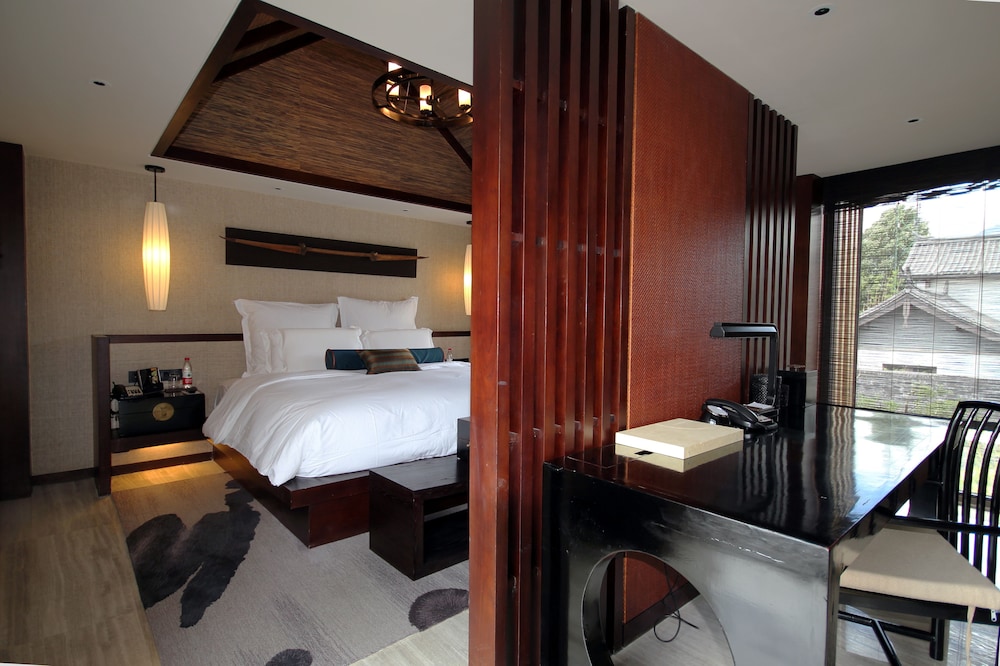 PULLMAN LIJIANG RESORT AND SPA 15/50