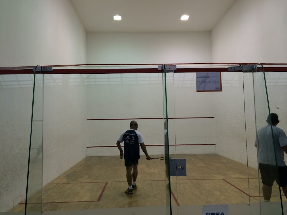 Costa Rica Tennis Club And Hotel 50/80