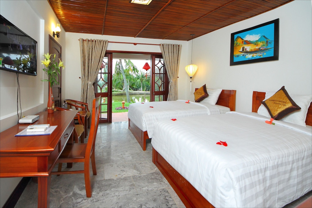 Pomelo Garden Homestay Villa 13/36