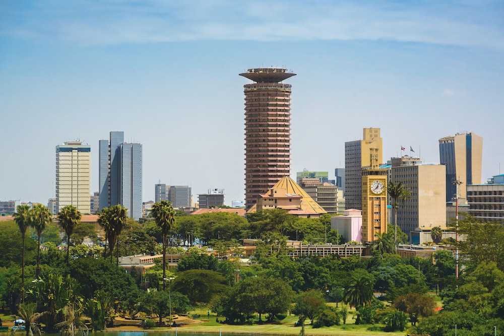 Movenpick Hotel & Residences Nairobi 66/69