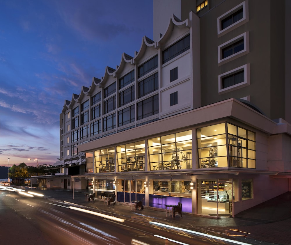 Hyatt Regency Kinabalu in KOTA KINABALU