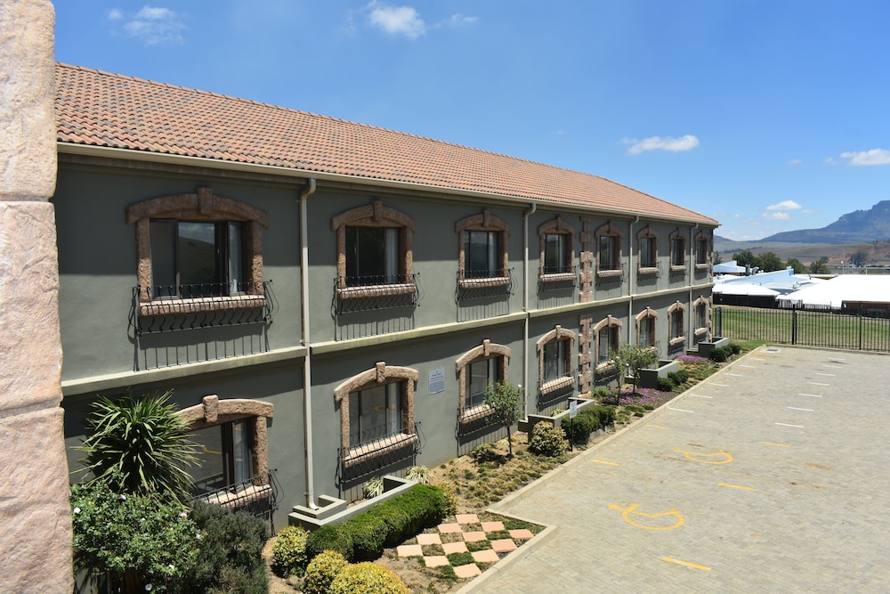 Protea Hotel By Marriott Harrismith Montrose 5/50