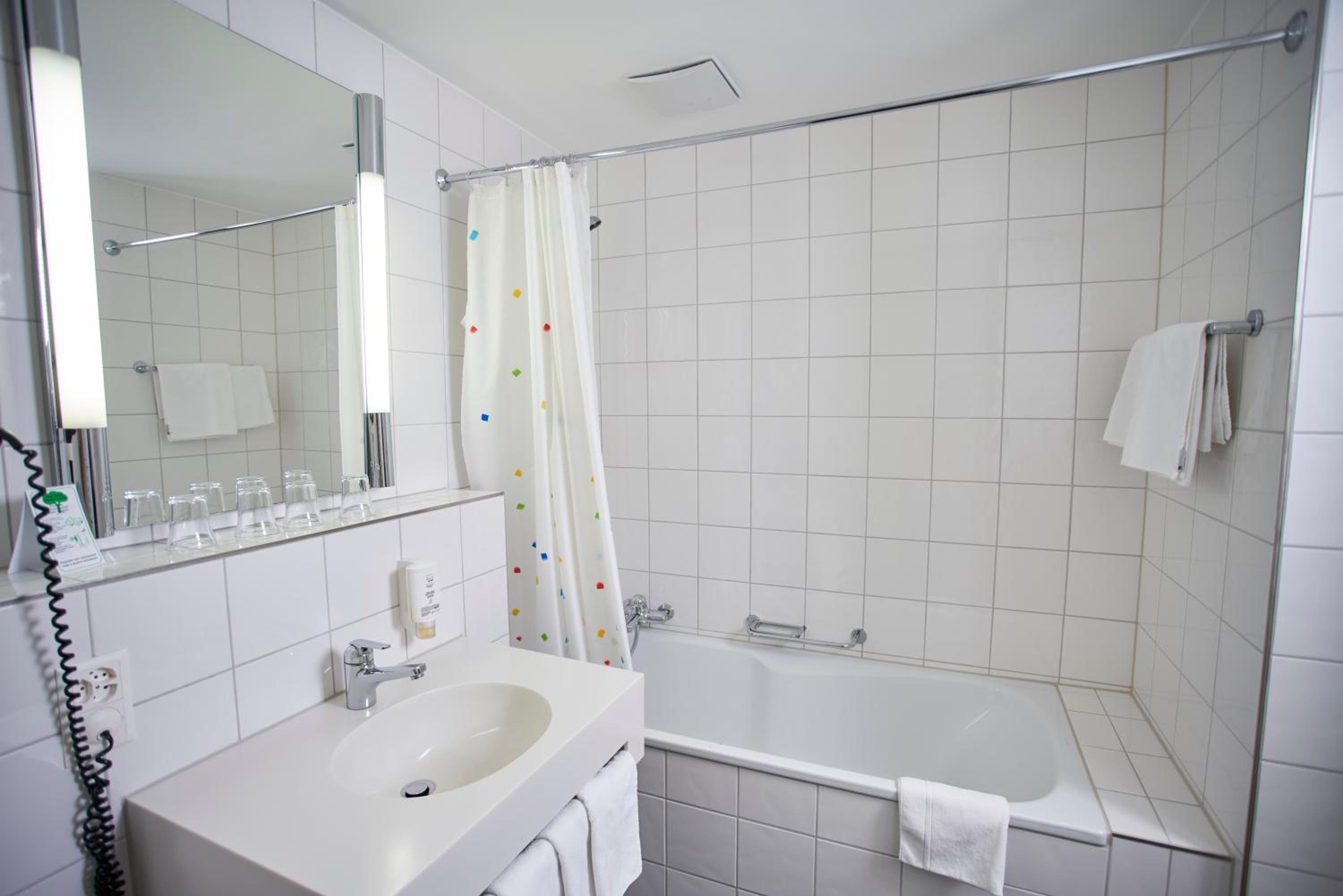غرفة رباعية سوبيريور، Bristol Hotel Zurich 10/10