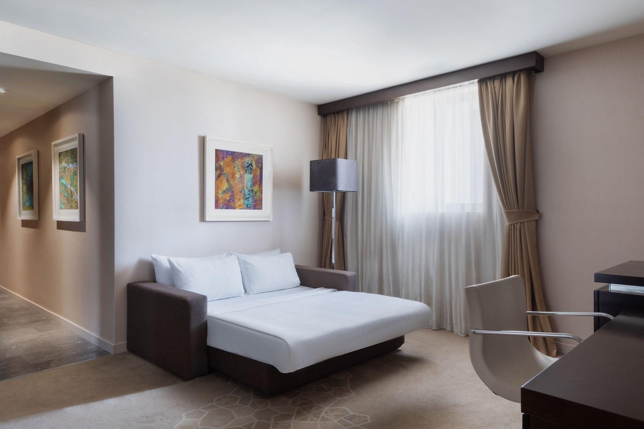Executive, Double Bed