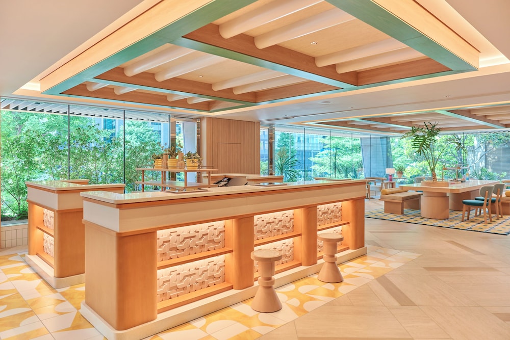 The Royal Park Hotel Ginza 6-chome 8/50