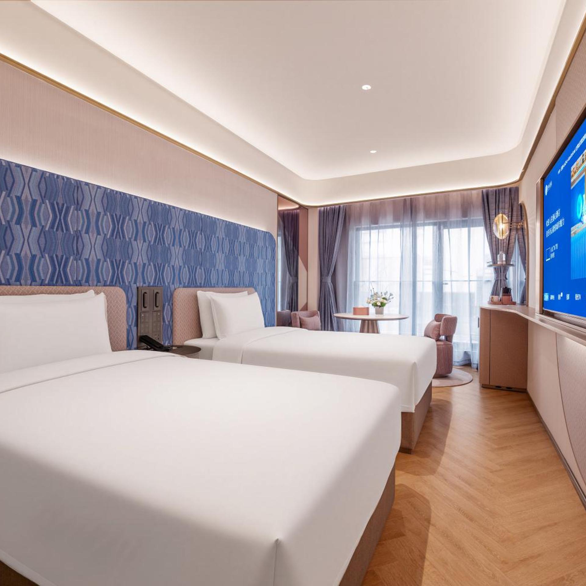 Man Xin Hotel (Shanghai Jing'an) 37/86