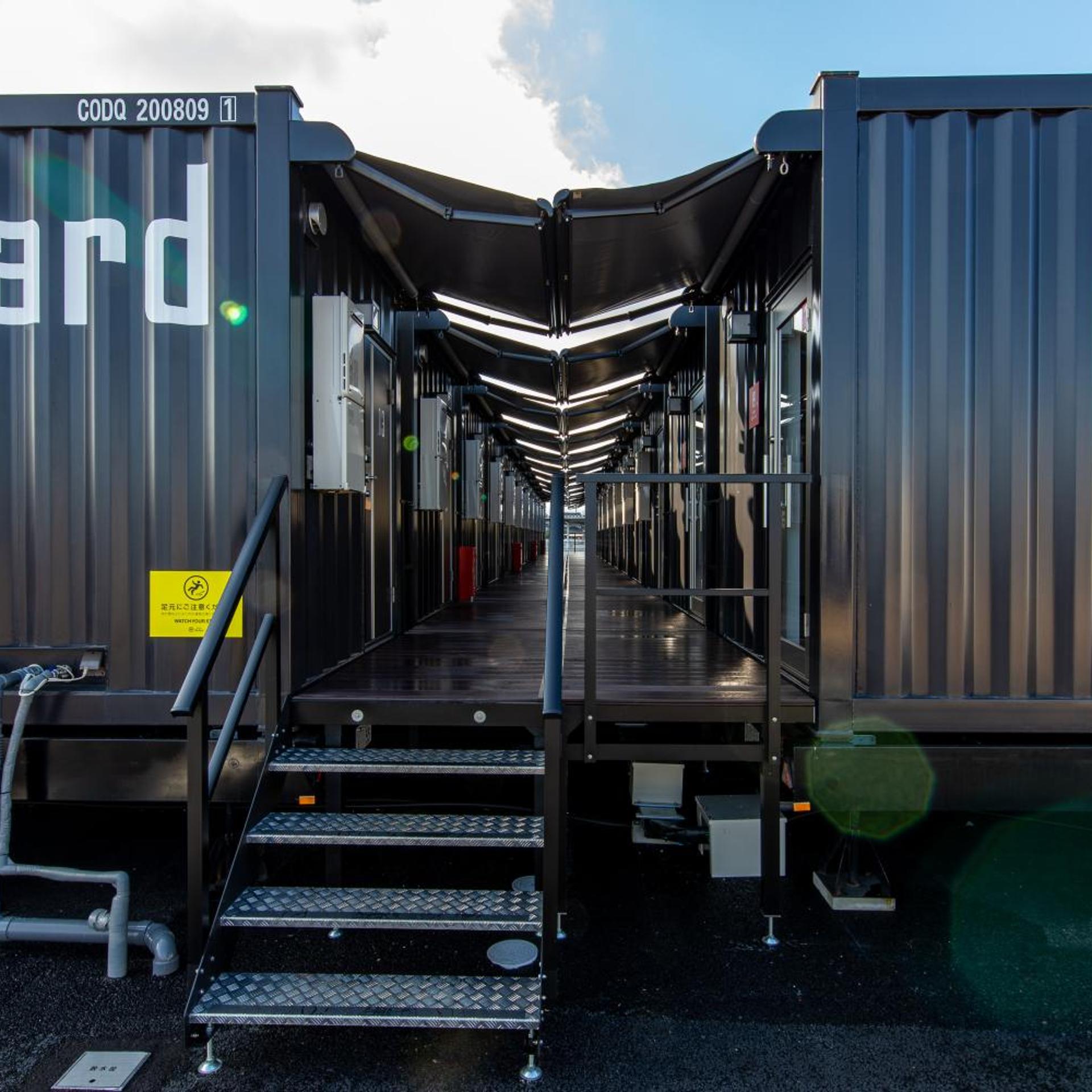 HOTEL R9 The Yard Nakatsu 52/54