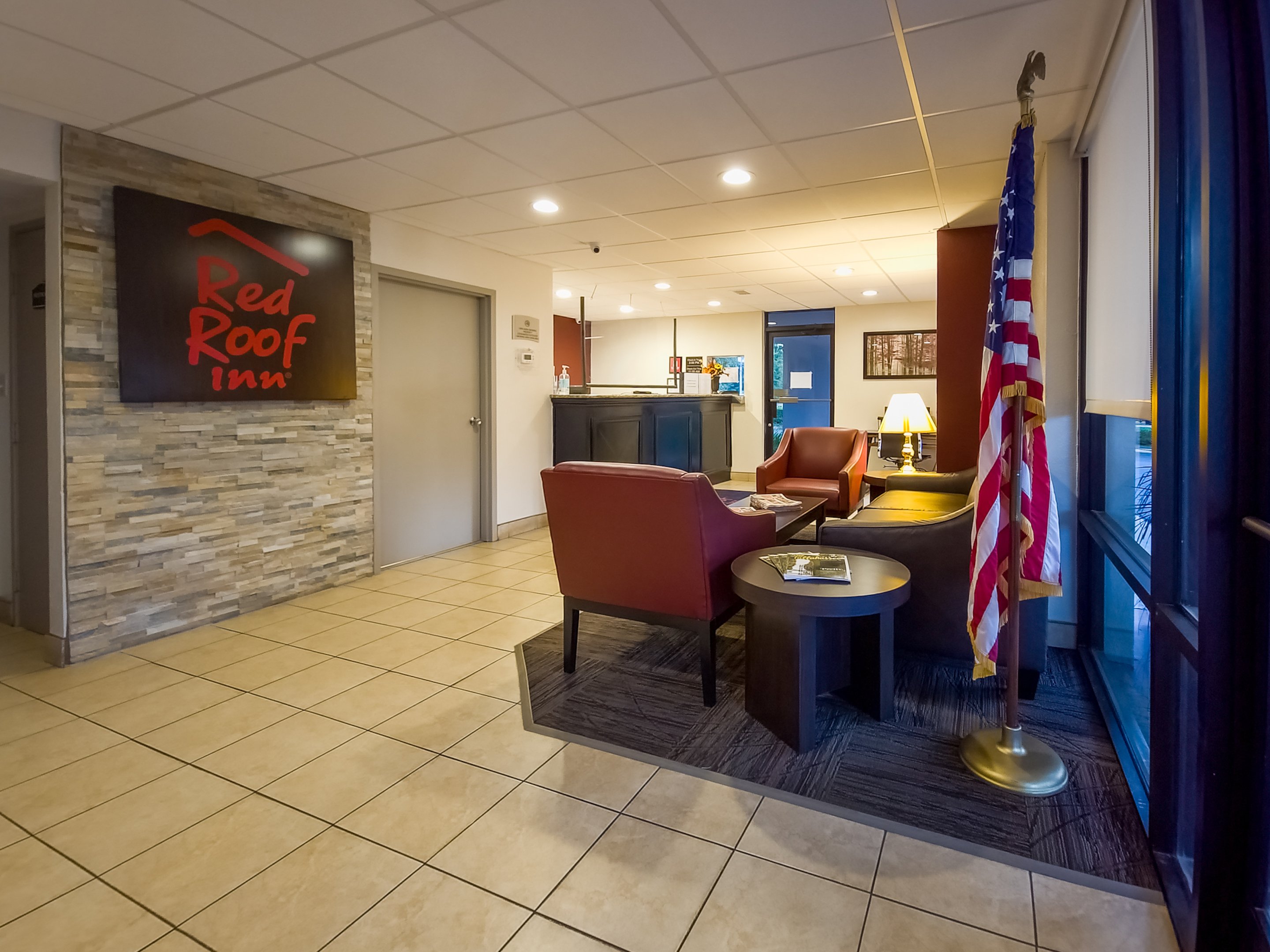 Red Roof Inn Tallahassee East 10/35
