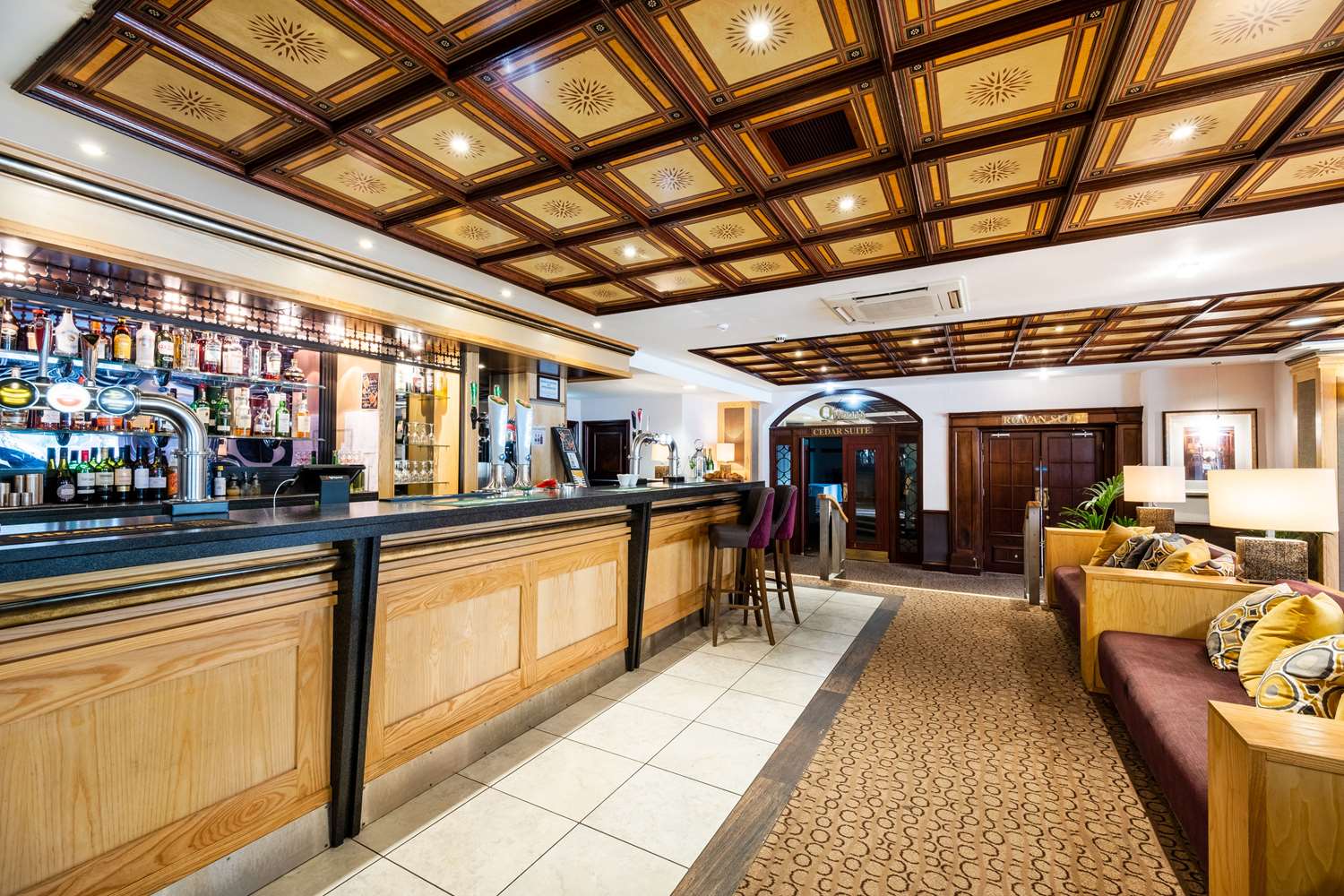 Cedar Court Hotel Harrogate 4/59