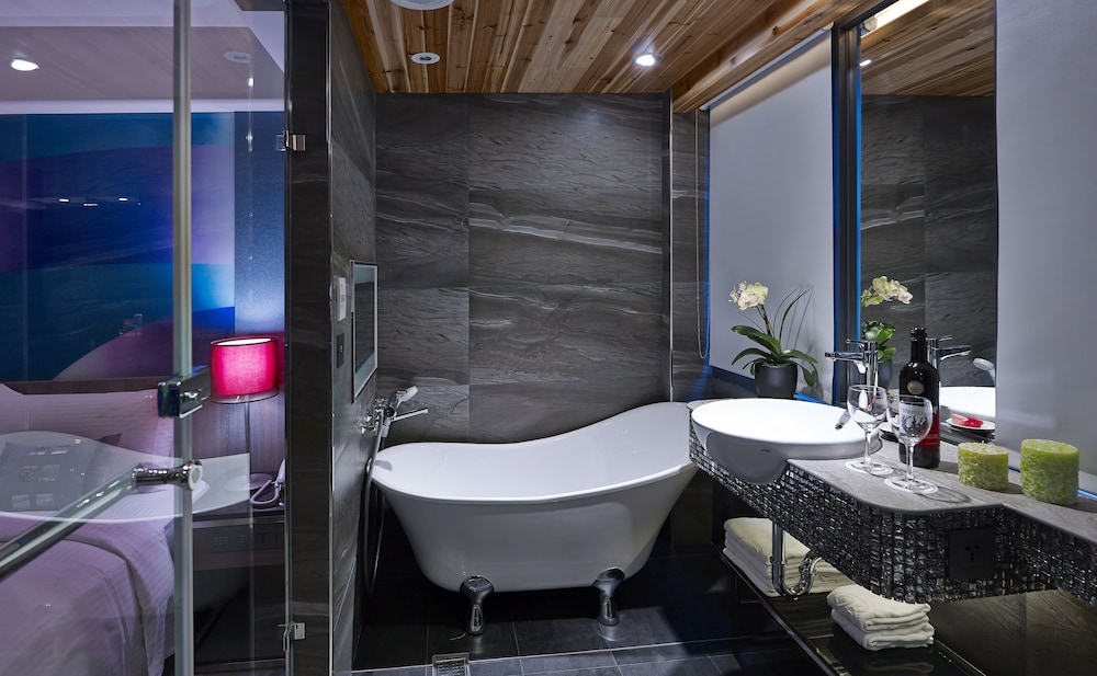 Beauty Hotels Taipei - Hotel Bfun 41/50