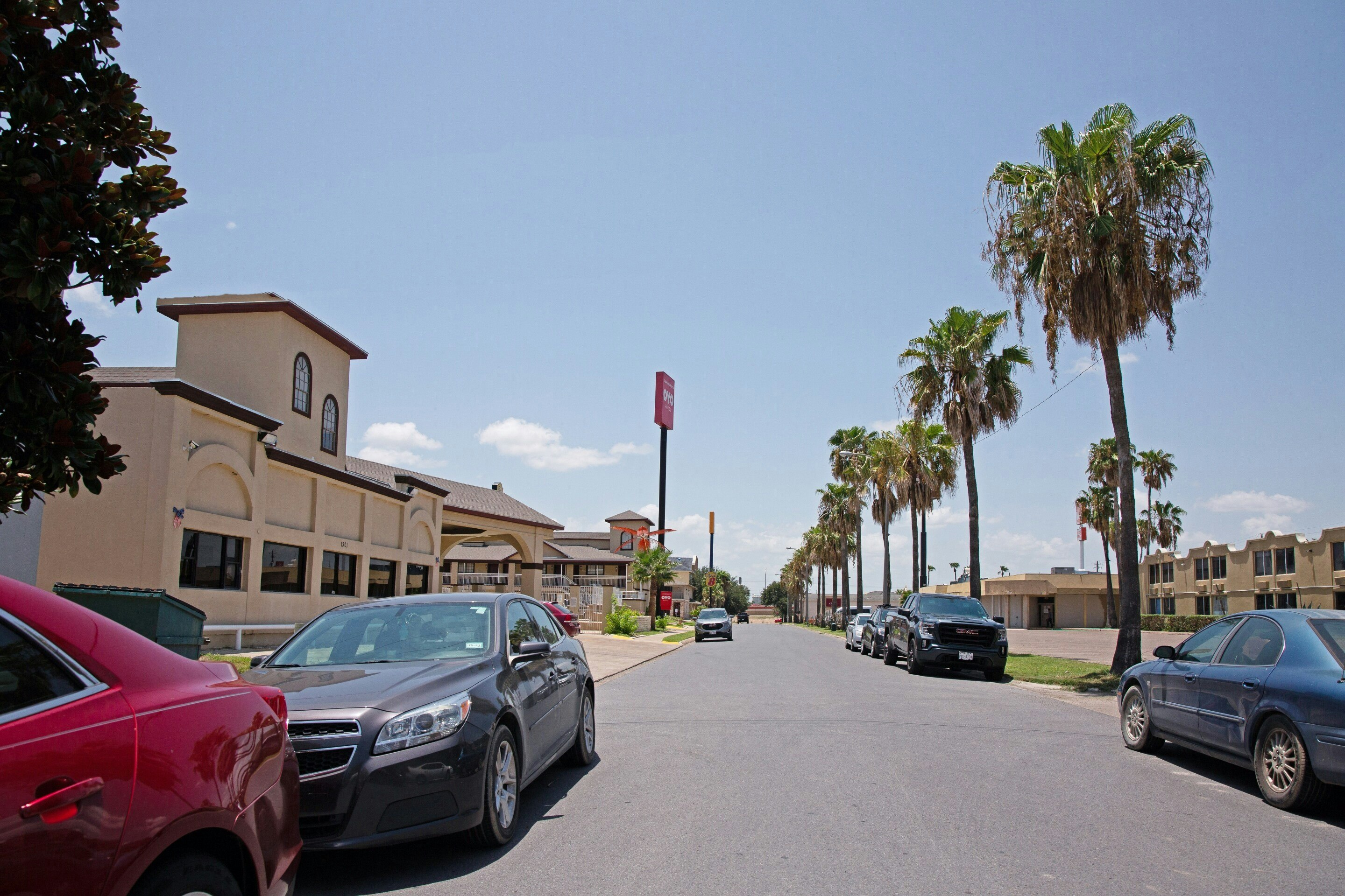 OYO Hotel McAllen Airport South 43/61