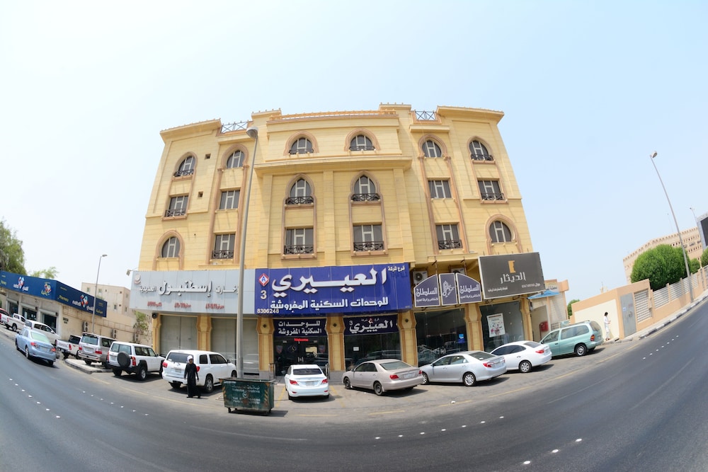 Al Eairy Furnished Apartments Dammam 3 in DAMMAM