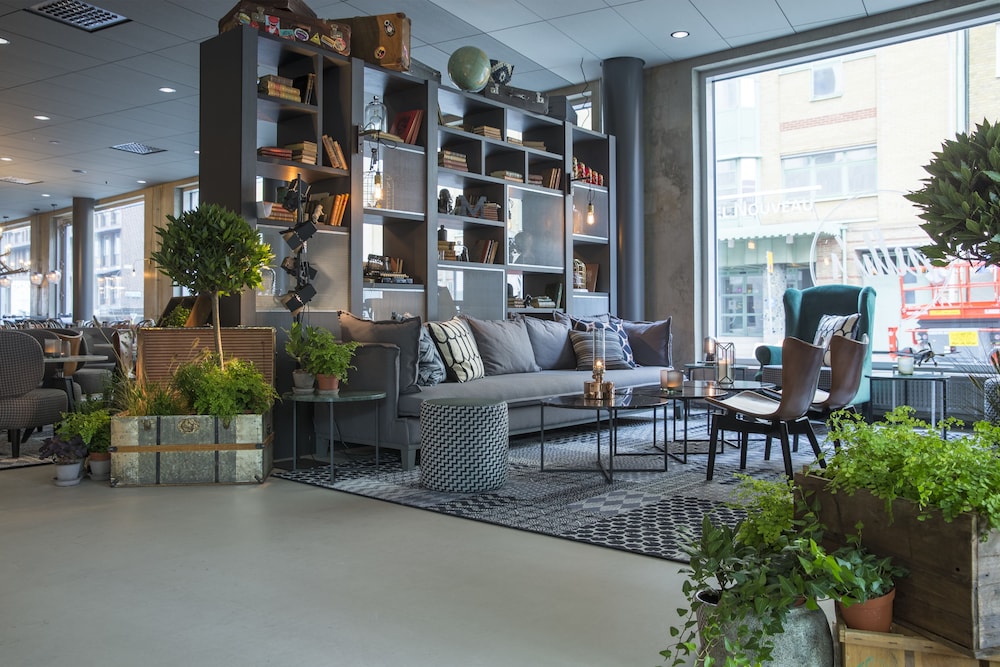 RADISSON BLU METROPOL HOTEL, HELSINGBORG 58/82
