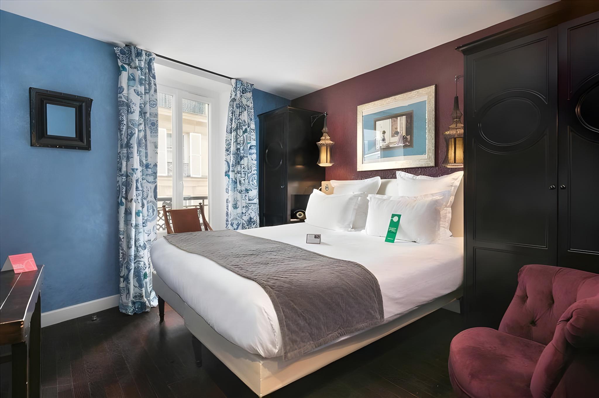 غرفة سوبيريور بسرير مزدوج أو سريرين منفصلين، R Kipling Hotel by Happyculture 2/2