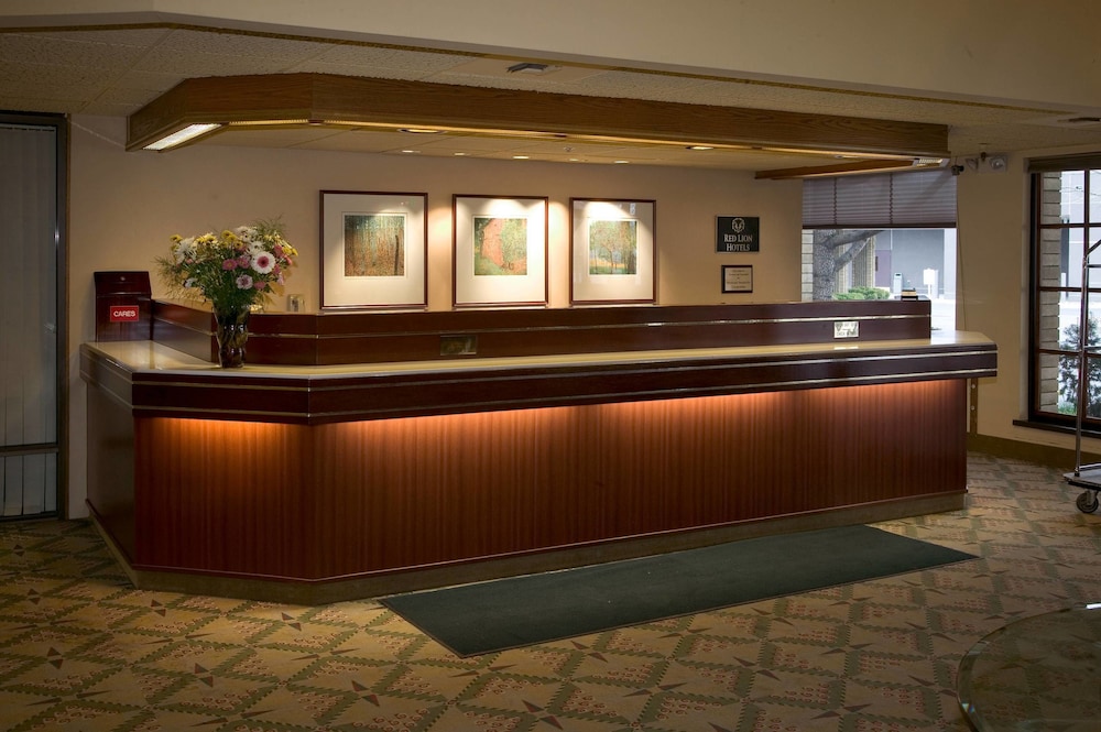 Red Lion Hotel Yakima Center 1/20