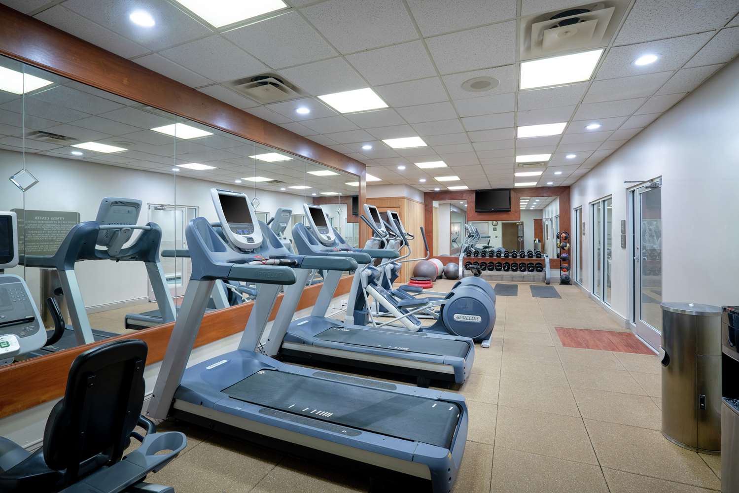 sport facilities