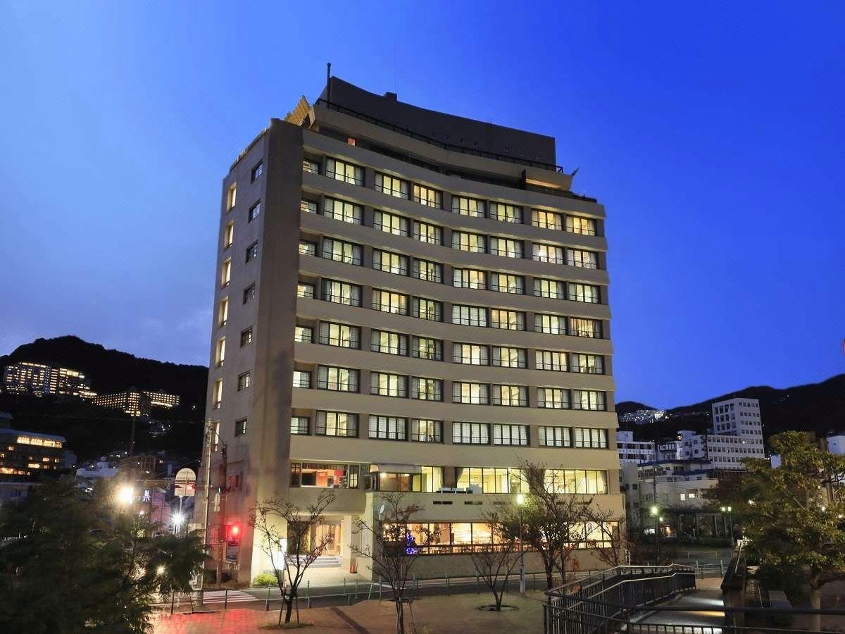 ATAMI TAMANOYU HOTEL 3/44