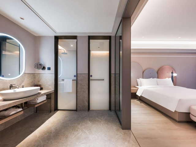 Mercure Xi'an New Software City 10/10