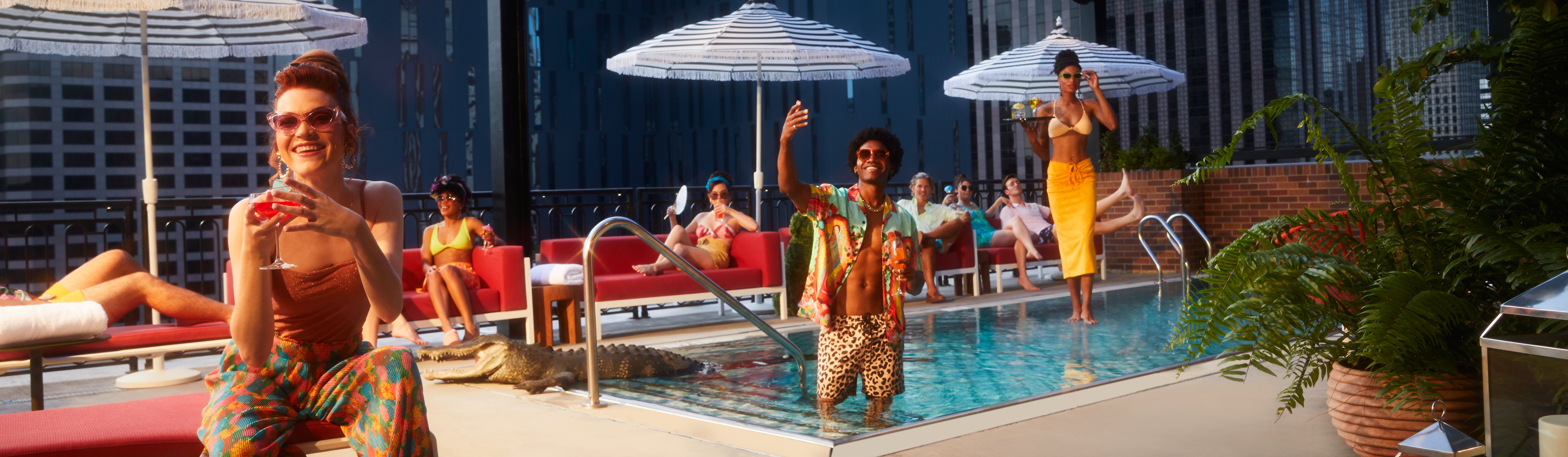 Virgin Hotel New Orleans 68/75