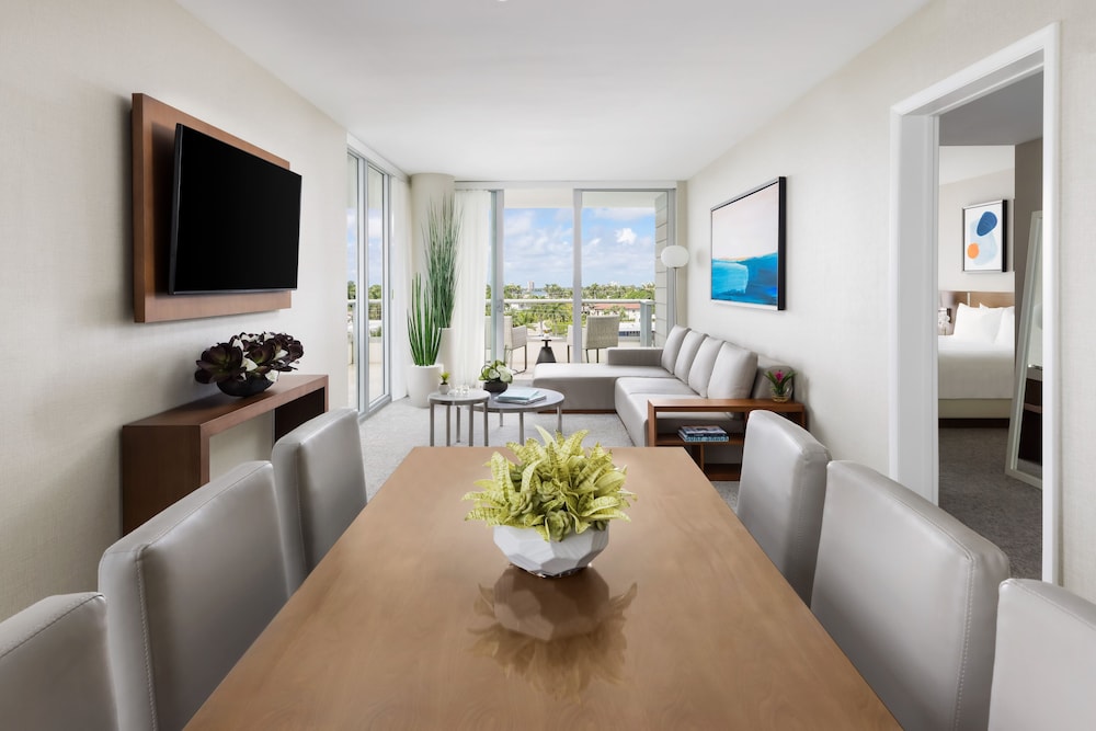 The Altair Hotel Bay Harbor Miami 29/49