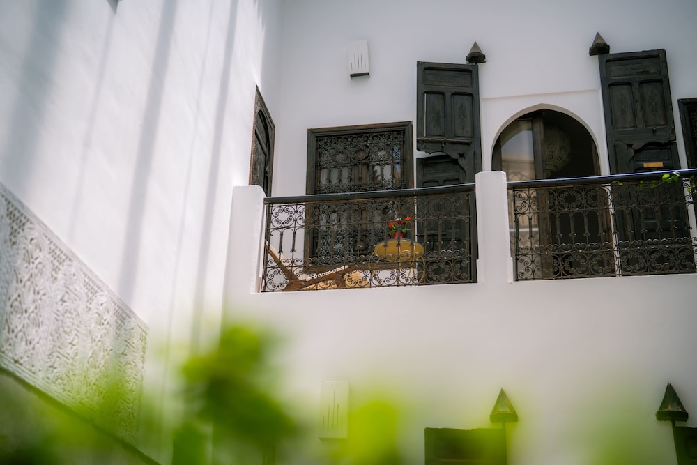 马扎伊尔庭院酒店(Riad Dar Massai) 图片1