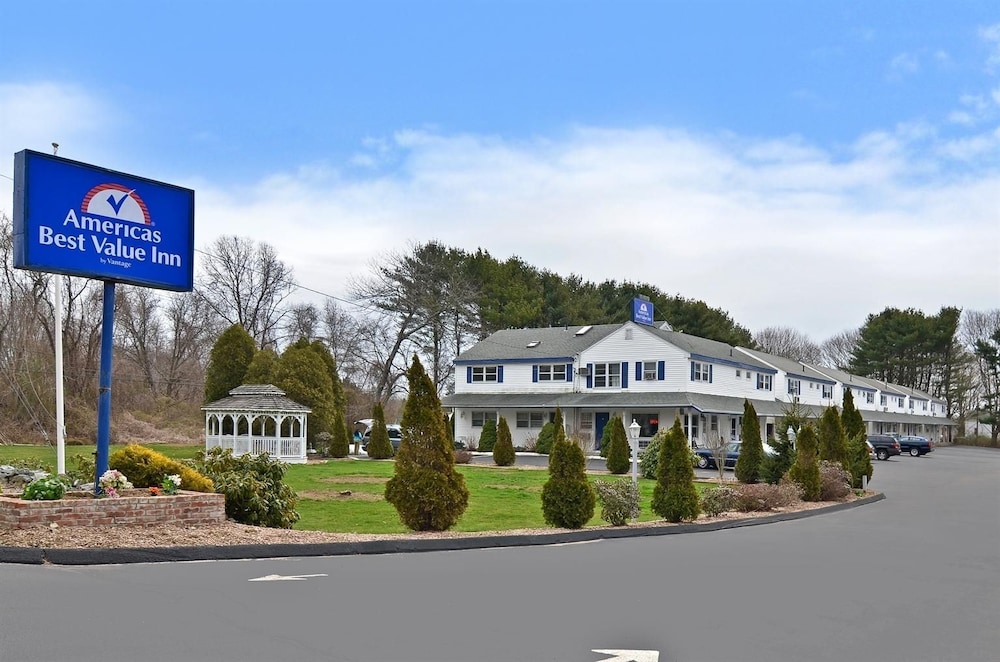 Americas Best Value Inn-Stonington/Mystic 1/19