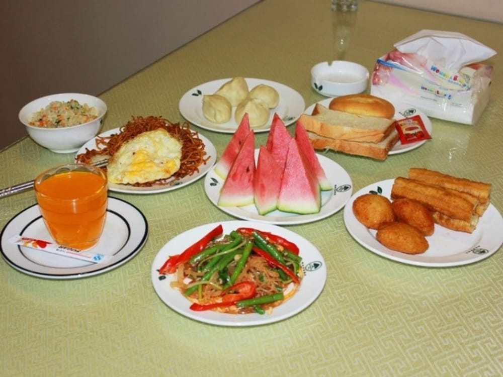 GREENTREE INN XUZHOU HIGH SPEED RAILWAY ZHANQIAN SQUARE HOTEL 30/39