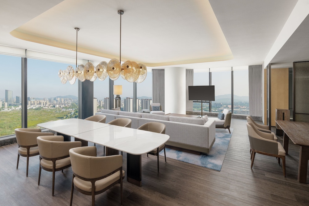 Shaoxing Marriott Hotel Shangyu 44/61