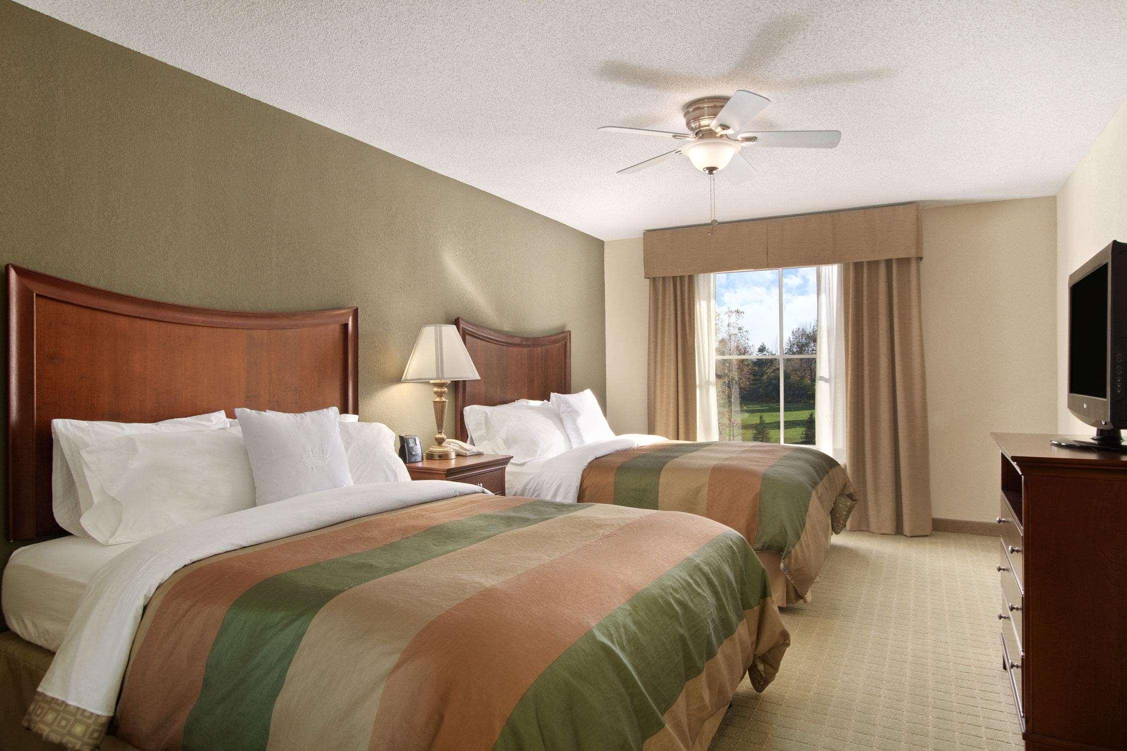 Suite, 1 King or 2 Queen Beds