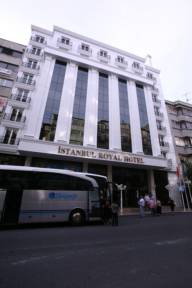 Istanbul Royal Hotel 7/44