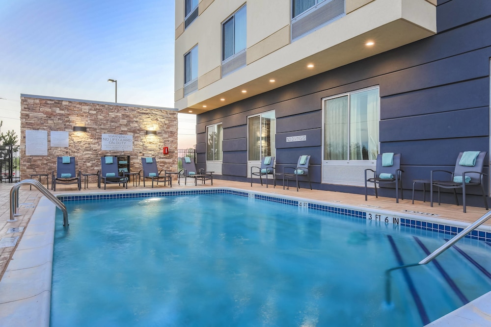 Fairfield Inn Suites Snyder 3/35